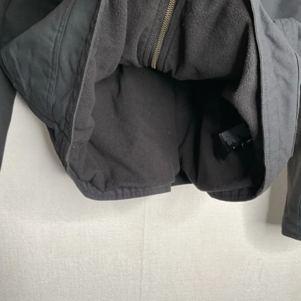 The North Face Mechanics Lined‎ Full Zip Jacket Men M Vietnam Nylon/Polyester